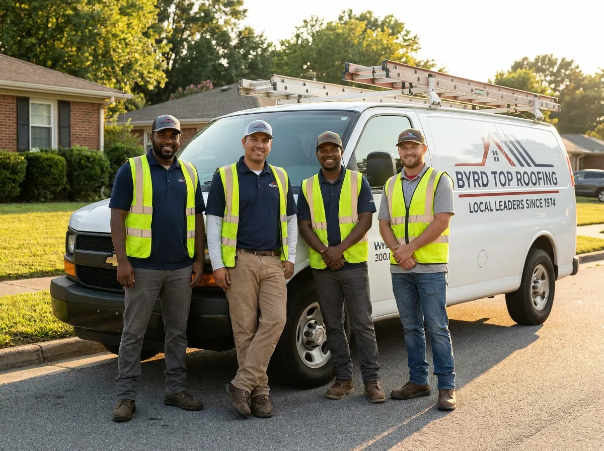 Roofing company in Snow Camp, NC